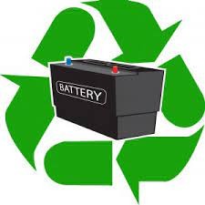بازیافت باتری